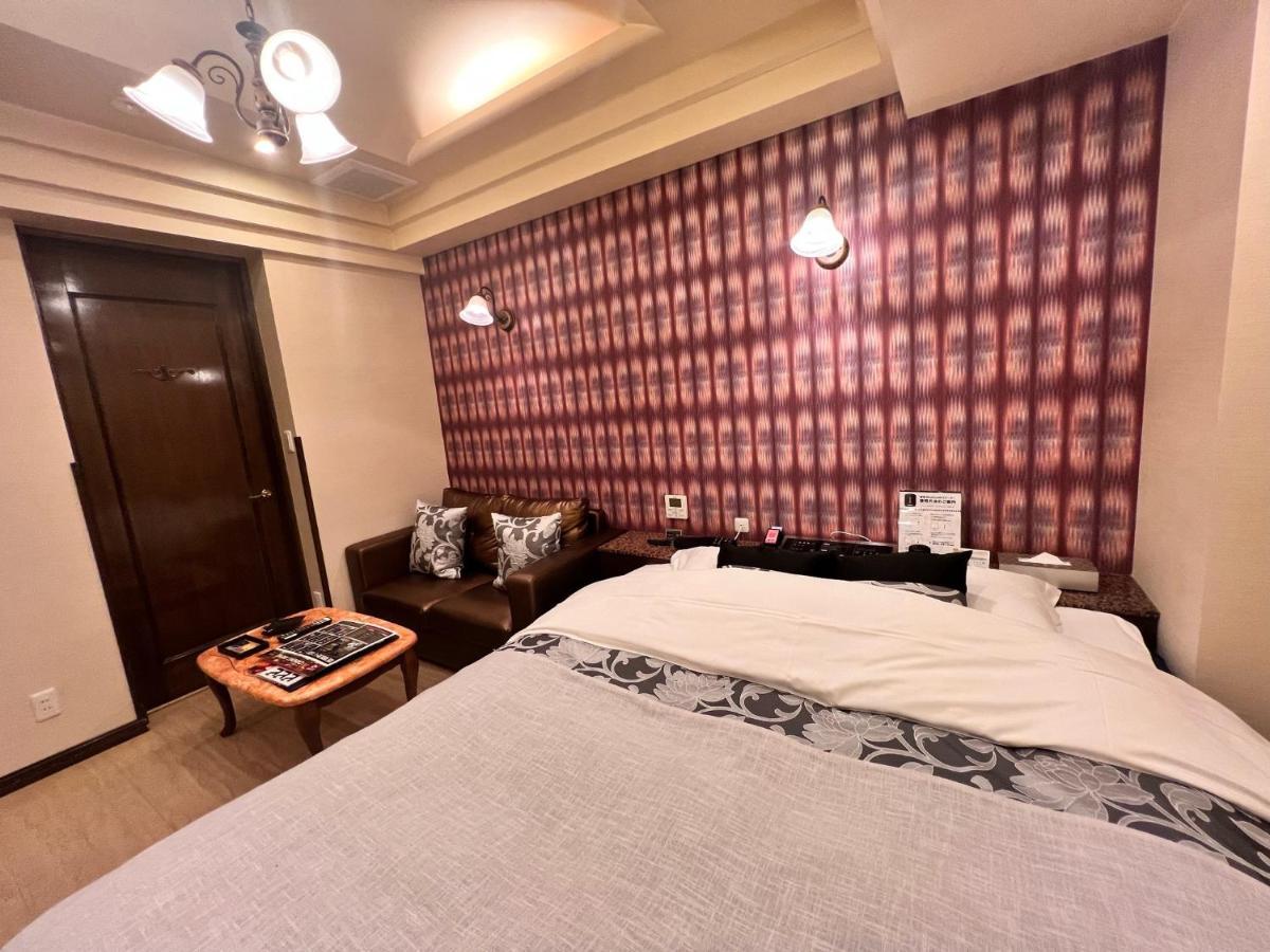 Hotel Crystal Gate Nagoya - Couple Hotel (Adults Only) Kültér fotó