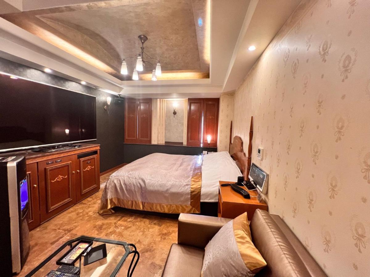 Hotel Crystal Gate Nagoya - Couple Hotel (Adults Only) Kültér fotó