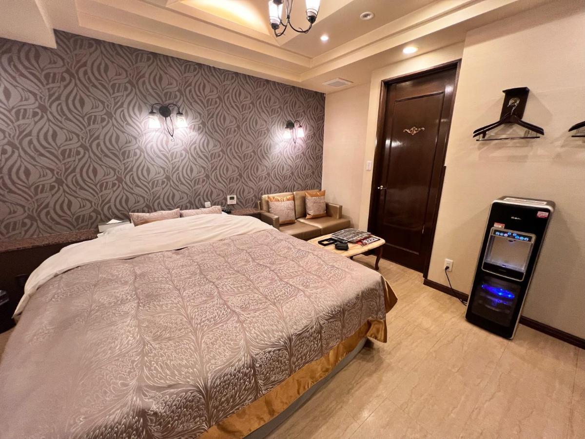 Hotel Crystal Gate Nagoya - Couple Hotel (Adults Only) Kültér fotó