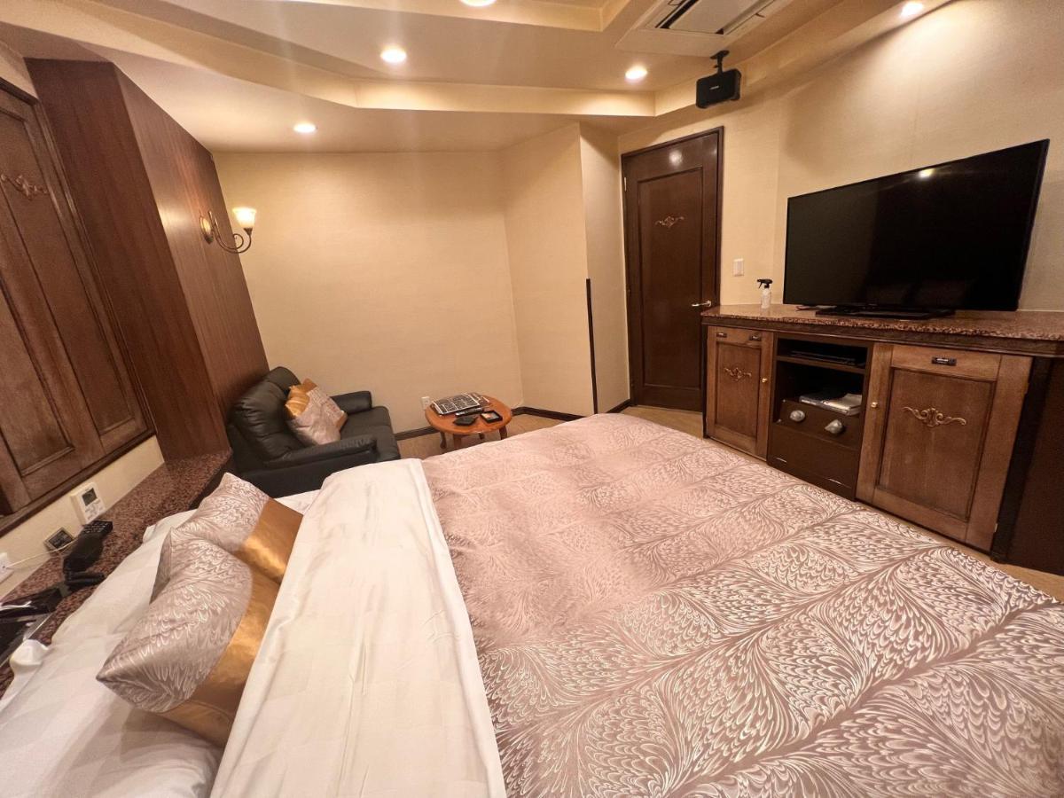 Hotel Crystal Gate Nagoya - Couple Hotel (Adults Only) Kültér fotó