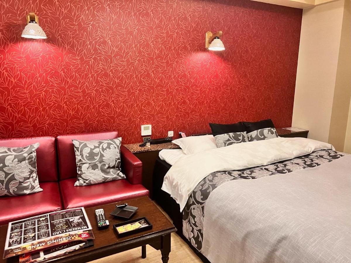 Hotel Crystal Gate Nagoya - Couple Hotel (Adults Only) Kültér fotó